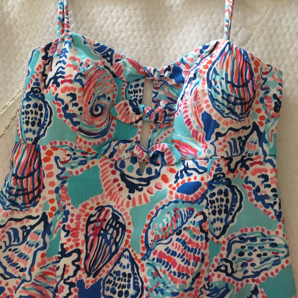 Lilly Petra “Sur la plage”